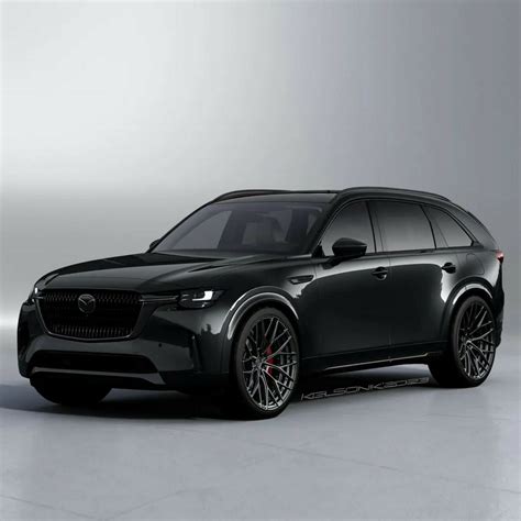 2024 Mazda Cx-50 Black - Lian Sheena