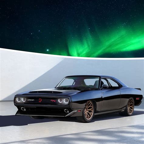 1970 Dodge Charger Predator Restomod Is Swedish, Will Hit the 2023 SEMA ...