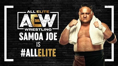 Samoa Joe Appears At ROH Supercard Of Honor, Signs With AEW