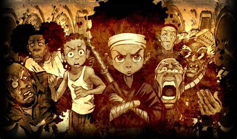 FALSE RUMOR: The Boondocks Season 5 has been Confirmed by Adult Swim ...