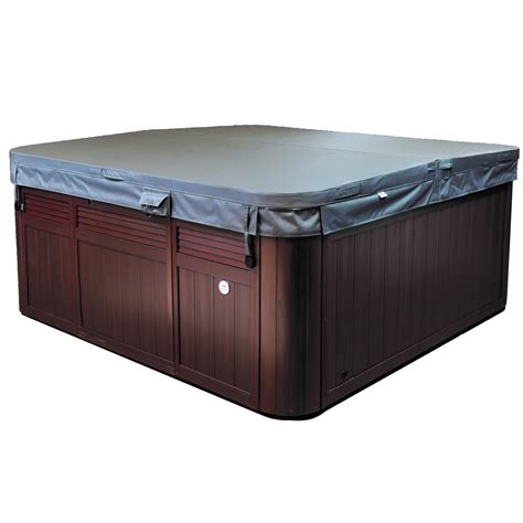 Sundance Sweetwater Spas Palermo Hot Tub Cover Gray (P/N: 5040-101PG ...