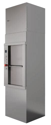 Dumbwaiter Lift Sizes | Service Lift Sizes