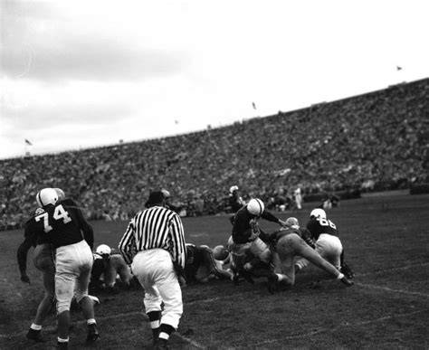 Wisconsin vs. Marquette Football Game | Photograph | Wisconsin ...