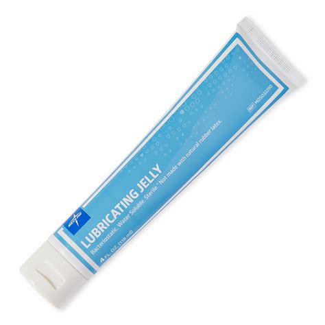 Lubricating Jelly 118 Ml Tube Sterile « Medical Mart