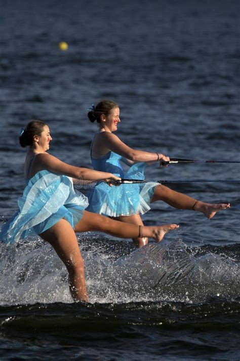 World Water Ski Show Tournament - Huntsville, Ontario, Canada on ...