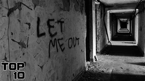 Top 10 Scary Insane Asylum Stories – Netizen Pinoy