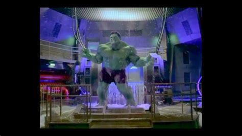 Hulk Transformation 2008