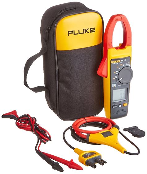 Fluke 376 FC True RMS Clamp Meter with iFlex