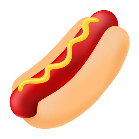 Animated Hot Dog - ClipArt Best