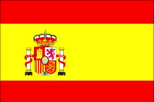 Flag of Spain - EnchantedLearning.com