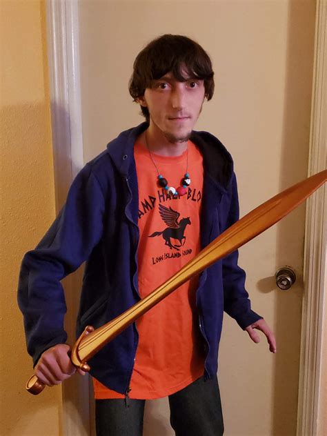 Percy Jackson cosplay | Cosplay Amino