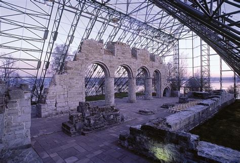 Cathedral Ruins in Hamar - Alchetron, the free social encyclopedia