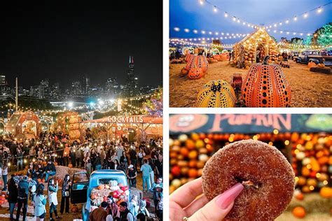 Chicago Fall Festivals|Jack's Pumpkin Pop Up