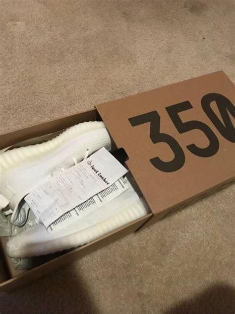 Adidas Yeezy Boost 350 V2 Cream White | Kixify Marketplace