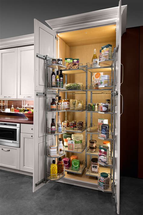 Tandem Pantry – Kesseböhmer Clever Storage