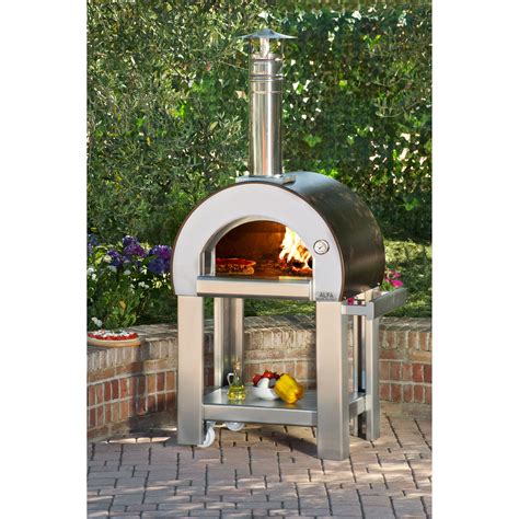 Alfa Pizza Forno 5 Wood Burning Pizza Oven & Reviews | Wayfair