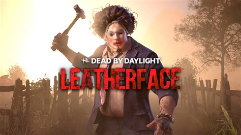 A new look for Leatherface!