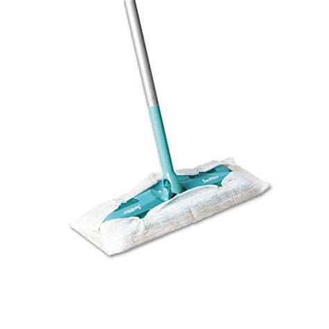 Swiffer Sweeper 10 Wide Mop Green 3/carton - Walmart.com - Walmart.com