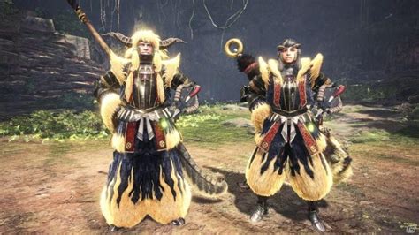 Rajang Armor (alpha) : r/MonsterHunter