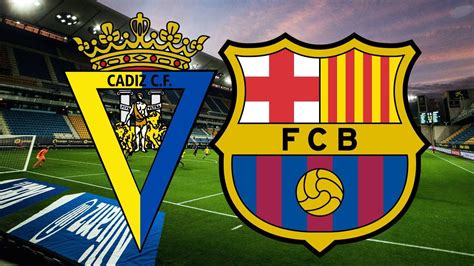 Barcelona vs Cadiz: Match Highlights, Scores And Much More. - Sports Al ...