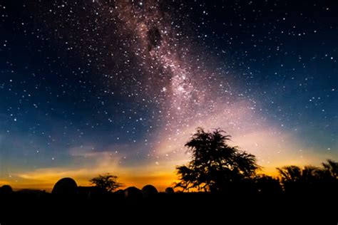 Destinos brasileiros mais indicados para observar o céu estrelado ...