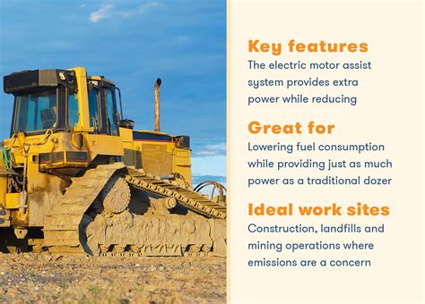 TYPES OF BULLDOZER AND THEIR USES