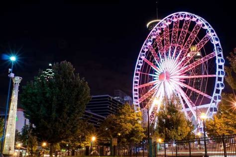 Atlanta: SkyView Ferris Wheel Ticket | GetYourGuide