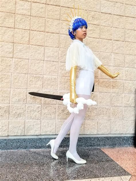 My Phos cosplay 🌙 : LandoftheLustrous