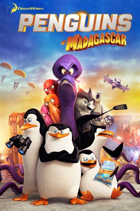 Penguins of Madagascar (2014) - Reqzone.com