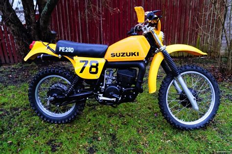 Suzuki pe 250 250 cm³ 1978 - Porvoo - Moottoripyörä - Nettimoto