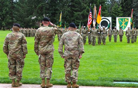 DVIDS - Images - Protectors welcome new commander at ceremony on JBLM ...