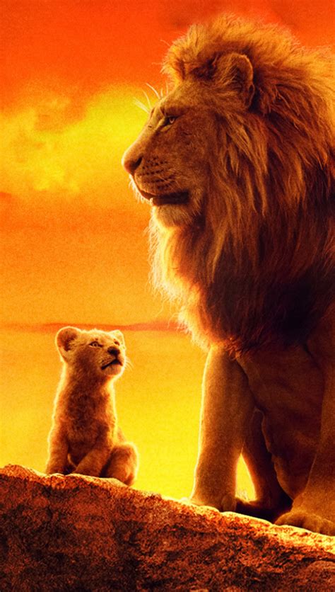 The Lion King Wallpaper 4k HD ID:3947