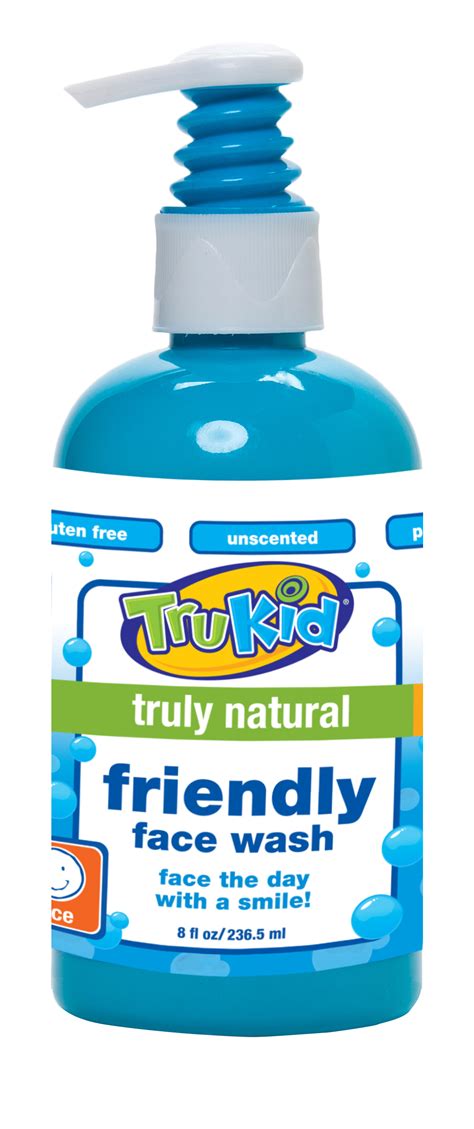 Why should kids wash their faces? – Trukid