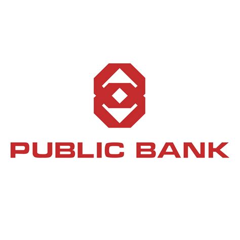 Public Bank Logo PNG Transparent & SVG Vector - Freebie Supply