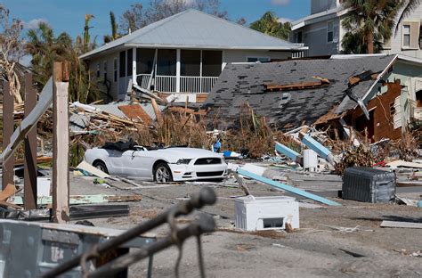 Hurricane Damage To Houses