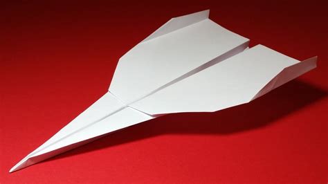 How to make a Paper Airplane - Paper Airplanes - Best Paper Planes in ...