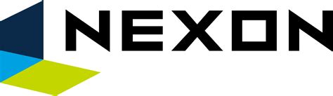 Nexon logo in transparent PNG and vectorized SVG formats