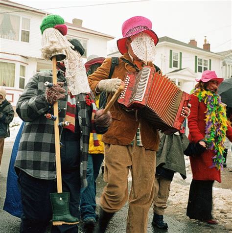 Mummers at the St. John’s Annual Mummer Parade. | Mummers parade ...