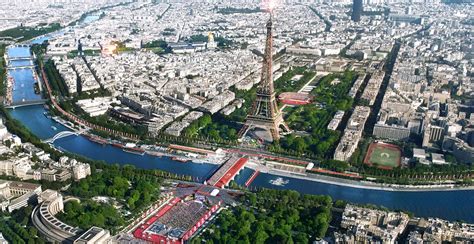 The Paris 2024 Olympic venues look stunning (PHOTOS) | Offside