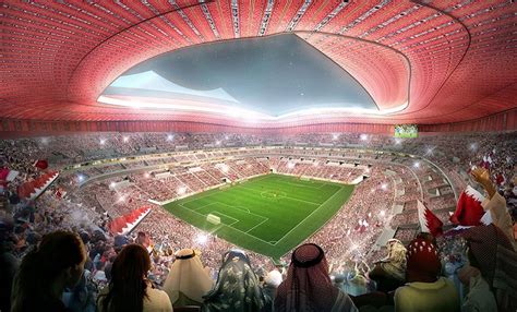 Football stadiums of the future: 15 stunning arenas under construction ...