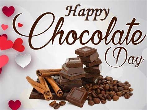 Happy Chocolate Day Images & Pictures free download