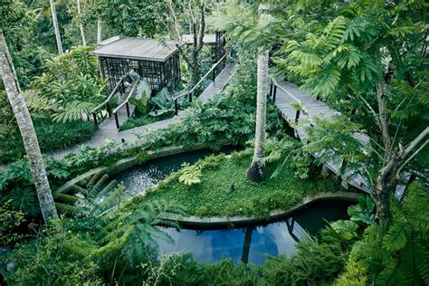 HOSHINOYA Bali Dubbed No. 2 Resort in Indonesia by Condé Nast Traveler ...