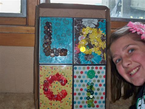 4-H project! Fun and easy to do. County Fair Projects, 4h Fair ...