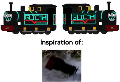 Glitch/Rusty's Ghost Engine (My Version) by Safiyy on DeviantArt