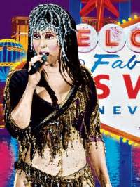 Cher Concerts Benefit Nevada Public Radio - Las Vegas Hotels