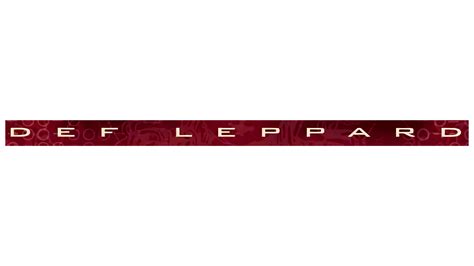 Def Leppard Logo, symbol, meaning, history, PNG, brand