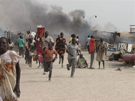 South Sudan clashes: At least seven dead and 40 injured in ethnic ...