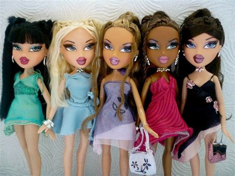 Bratz Yasmin, Black Bratz Doll, Bratz Doll Outfits, Brat Doll, Doll ...