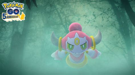 Is Hoopa Good in Pokemon GO & Details on Best Moveset