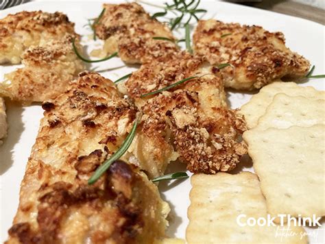 Chicken in a Biskit Recipe - CookThink